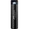 Nitecore Carbon 6K maitinimo elementas anglies rašto korpusu