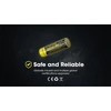 Nitecore NL1410 1000mAh baterija su saugos sertifikatais