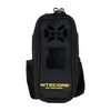 Nitecore NRH10 korpusas, skirtas Nitecore EMR10 uodų repelentui, juodas