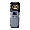 „Nitecore 2-in-1“ uodų atbaidymo priemonė „Nitecore EMR10 Lite“, juoda