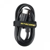 „Nitecore“ uodų atbaidymo priemonė „Nitecore EMR06TAC“ juoda