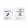 Nitecore EMR20 2 viename uodų repelentas, juodas