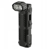Nitecore EDC09 įkraunamas EDC žibintuvėlis – 1 600 liumenų, 3 spalvinės temperatūros, 102° pasukama galvutė, USB-C, nerūdijantis plienas, atsparus vandeniui (IPX6)