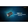 Nitecore TINI-3 600 lm daugiaspalvis įkraunamas raktų pakabuko žibintuvėlis