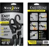 NiteIze elastinis dirželis palapinei Nite Ize Knotbone Bungee #9