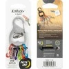 NiteIze Keygun su Nite Ize SBiner atidarytuvu