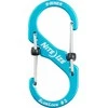 NiteIze Nite Ize Rifle S- Biner Slidelock # 3 Mėlyna