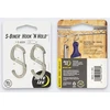NiteIze Karabinas Nite Ize SBiner Hook N Hold STAINLESS