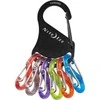 NiteIze Raktų tvarkyklė Nite Ize KeyRack S- Biner