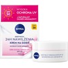 Nivea 24H Nawilżenia Cera Sucha i Wrażliwa, 50 ml