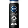Beiersdorf Nivea Men Dušo Želė Active Clean 500ml