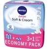 Nivea Obsessive Ponczochy Nude kojinės su viliojančiomis juodomis kojinėmis S814.