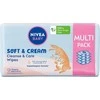 Nivea BABY Soft &amp; Kreminis