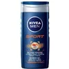 Dušo želė vyrams NIVEA Sport, 250 ml