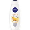 Beiersdorf Nivea Vonios Putos Care &amp; Oranžinis 750ml