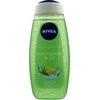 Nivea Lemongrass &amp; Oil Dušo želė unisex, 500 ml