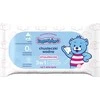 Nivea Bambino 3in1 vandens servetėlės 57 vnt.