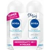 Nivea Rutulinis dezodorantas „Damski“ 2 x 50 ml 100 ml