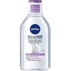 Nivea „MicellAir“ raminamasis micelinis skystis jautriai ir padidėjusio jautrumo odai, 400 ml