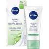Nivea 24H drėkinamasis mišriai ir riebiai odai, 50 ml