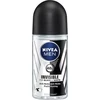 Nivea NIVEA MEN NIVEA Antyperspirant w kulce dla mężczyz Juodas & Baltas Invisible Original 50 ml