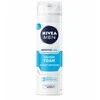„Nivea Men Sensitive“ vėsinamosios skutimosi putos, 200 ml