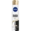 Nivea Juodas&amp;Baltas Invisible Silky Smooth, 250 ml