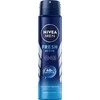 Nivea Men Dezodorant męski w sprayu Fresh Active 250ml