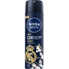 Nivea Vyriški Deep Sport purškalas nuo prakaitavimo 150ml