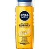 Dušo želė NIVEA Men, Active Energy, 500 ml