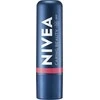 Nivea Caring Beauty lūpų ir skruostų balzamas „Rožė“, 4,8 g