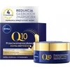 Nivea Nivea Q10 papildoma Antiraukšlių mityba atkurti kremas naktį 50ml
