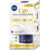 Nivea Q10 dieninis ir naktinis stangrinamasis kremas nuo raukšlių, 2 x 50 ml