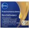 Nivea Nuo raukšlių + Atgaivinantis naktinis kremas 55+ 50ml