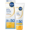Nivea Matinį atspalvį suteikiantis veido kremas nuo saulės su labai didele SPF50+ apsauga, 40 ml