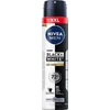 Nivea Men Juodas &amp; Baltas Invisible Epic Night antyperspirant spray 250ml