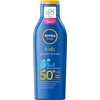 Nivea NVEA _ Sun vaikai apsaugoti &amp; amp; Priežiūra 5in1 saulės losjonas vaikams su organinių migdolų aliejaus 200ml