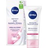 Nivea 24H Nawilżenia Cera Sucha i Wrażliwa, 50 ml