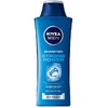 Šampūnas NIVEA Men, Strong Power, 400 ml