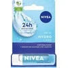 Nivea Hydro Care lūpų dažai, 4,8 g