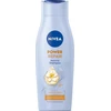 NIVEA Power Repair plaukų atstatymo šampūnas 400 ml