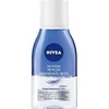 Nivea Dviejų fazių akių makiažo valiklis, 125 ml