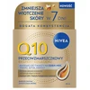 NIVEA Q10 Anti-Wrinkle Collagen Expert veido, kaklo ir dekoltė sviestas dienai ir nakčiai 50 ml