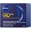Nivea Q10 stangrinantis, regeneruojantis naktinis kremas nuo raukšlių, 50 ml