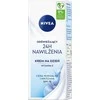 Nivea 24H drėkinamasis normaliai ir mišriai odai, 50 ml
