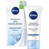 Nivea 24H drėkinamasis normaliai ir mišriai odai, 50 ml