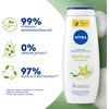 Nivea Star Fruit & Monoi Oil żel pod prysznic 500ml