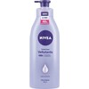 Nivea Silky Sviestmedžių aliejumi Body Milk kūno pienelis sausai odai, 500 ml