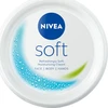 Nivea gaivinamai švelnus drėkinamasis kremas, 500 ml