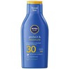 NIVEA SUN Protect &amp; Moisture drėkinamasis kremas nuo saulės SPF30 100 ml